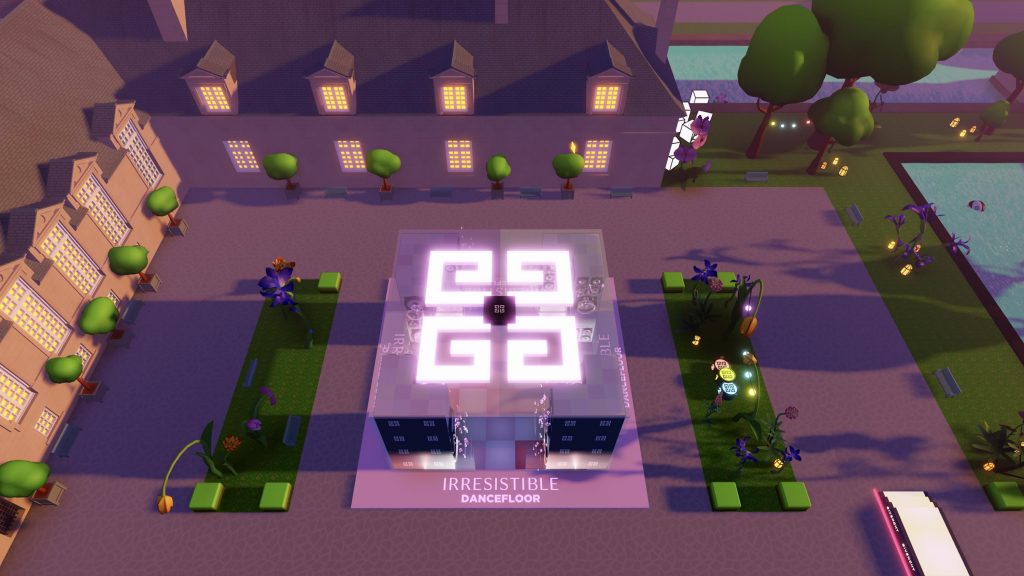 Givenchy Parfums joins Roblox – become a makeup artist or give your avatar a makeover with this new beauty house experience in the metaverse! Givenchy Parfums joins Roblox – become a makeup artist or give your avatar a makeover with this new beauty house experience in the metaverse! - Alvinology