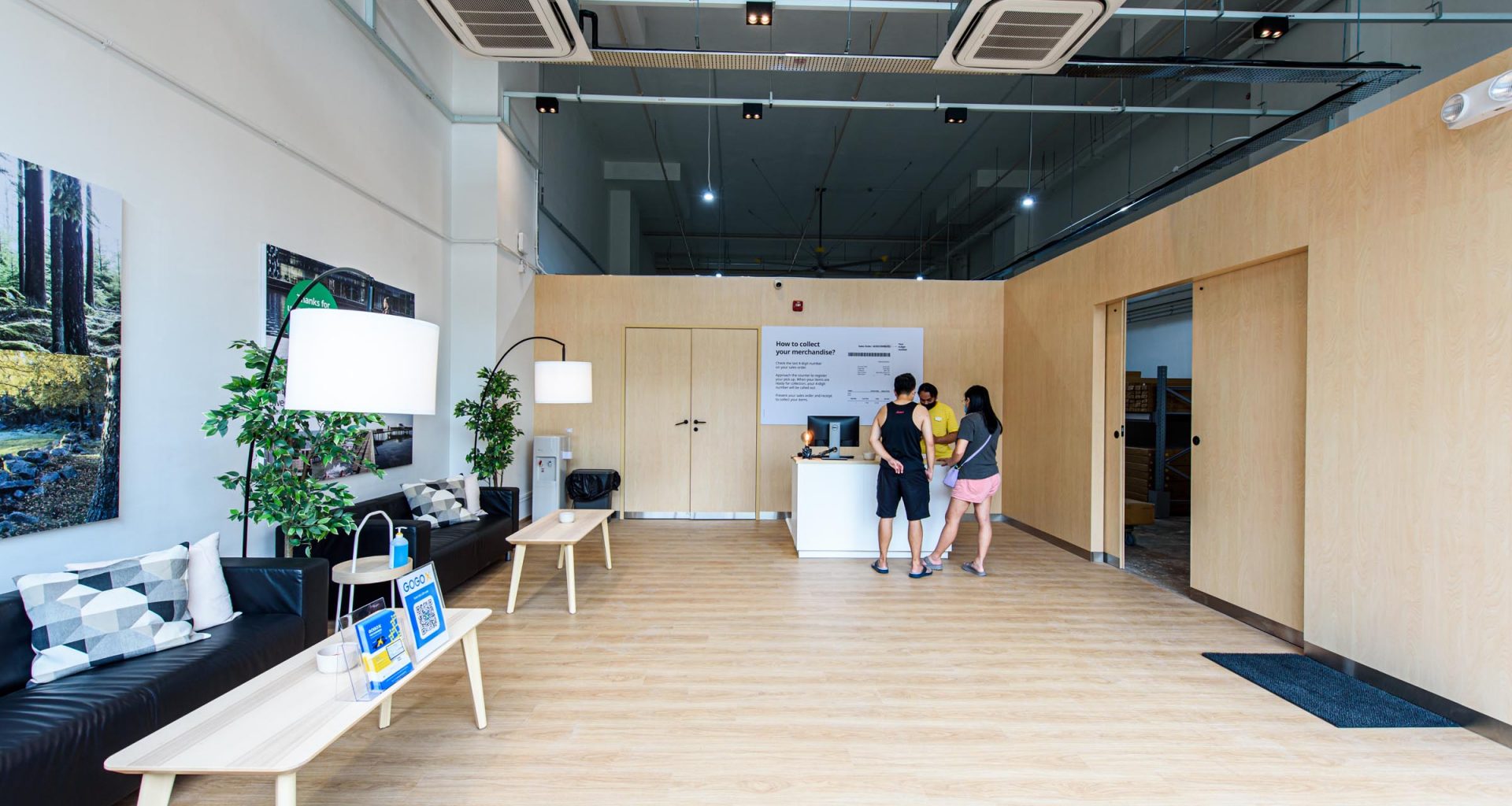 IKEA Jurong now lets you collect your large furniture pieces on the same day instead of arranging for an another day delivery - Alvinology