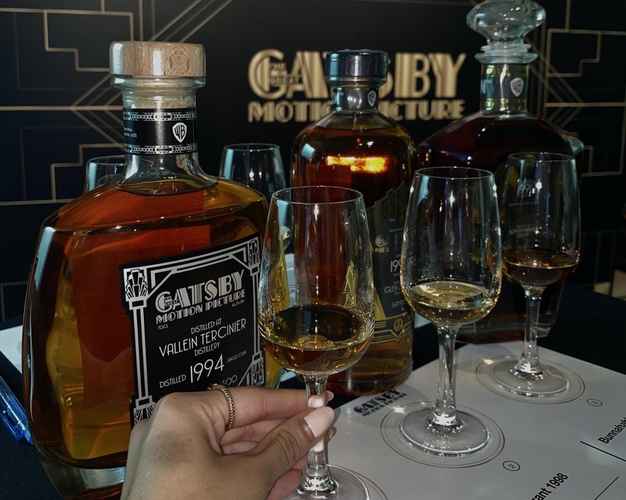 whisky xm studios