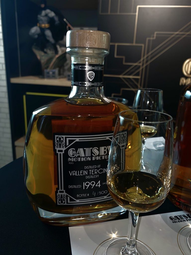 Discover the world's first movie-themed whisky - The Great Gatsby Single Cask Spirits Collection by XM Studios - Alvinology