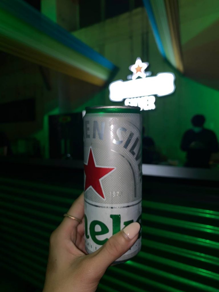 Heineken Silver launched at the Heineken Silver Smooooth Warehouse Party with 3,000 lucky fans - Alvinology