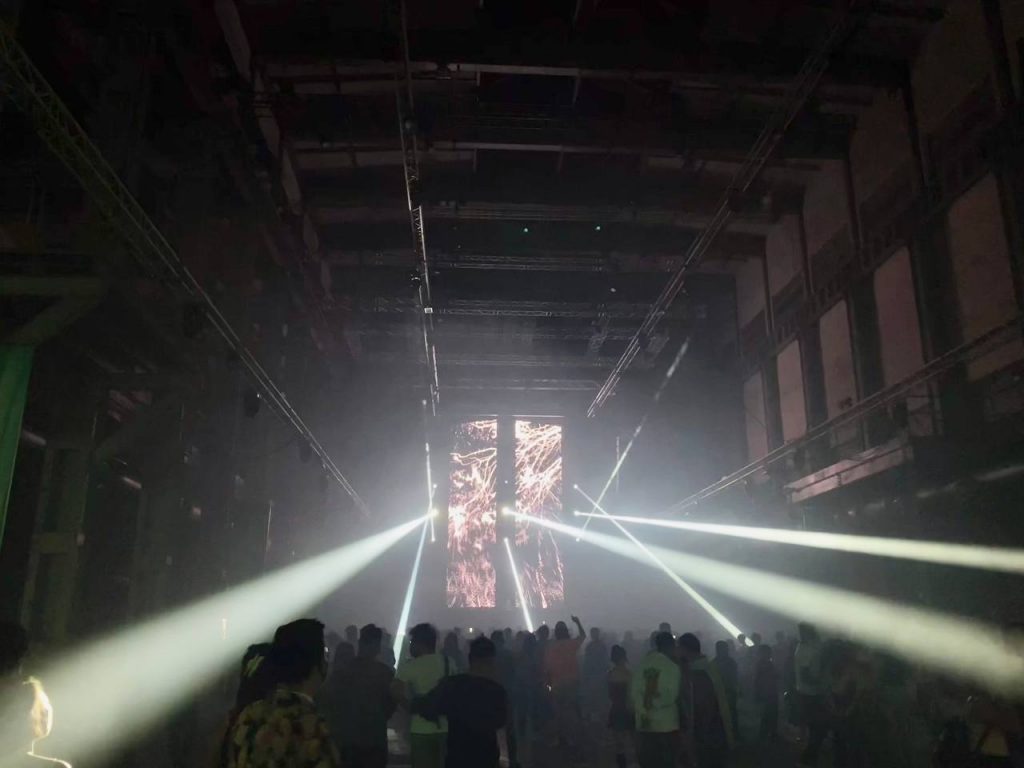 Heineken Silver launched at the Heineken Silver Smooooth Warehouse Party with 3,000 lucky fans - Alvinology