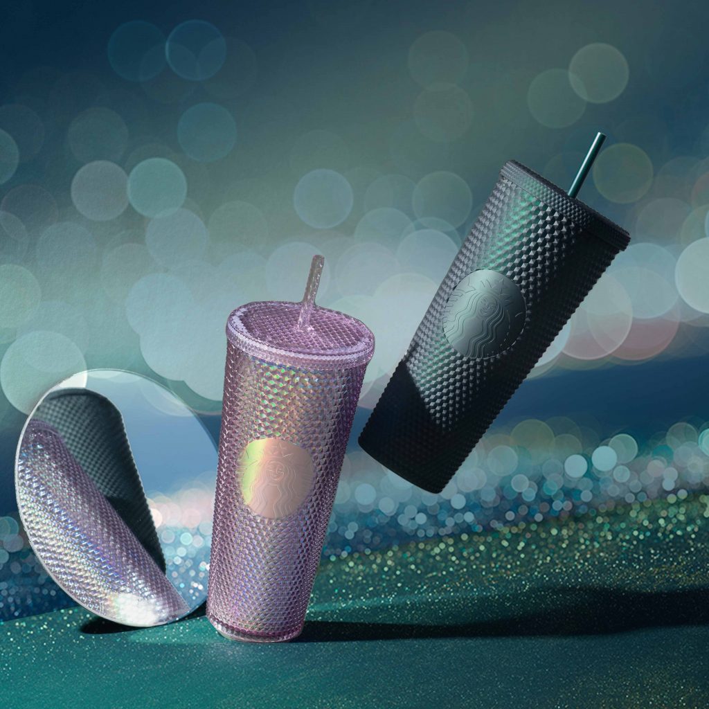 Starbucks unveils new Drinkable Cheesecakes and Studded Cold Cups that every collector must own - Alvinology