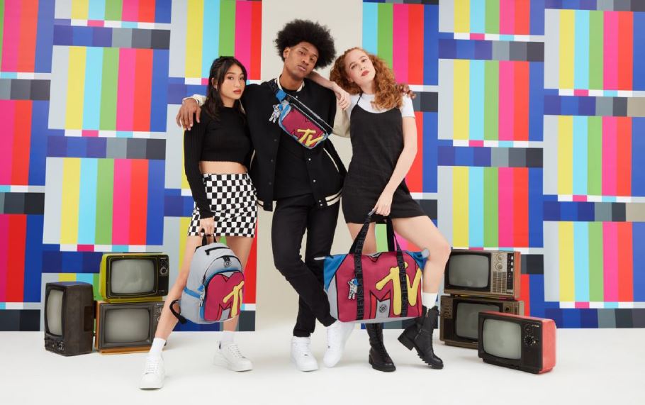 Remix your style with this Kipling x MTV Bag Collection exclusively available on Lazada - Alvinology