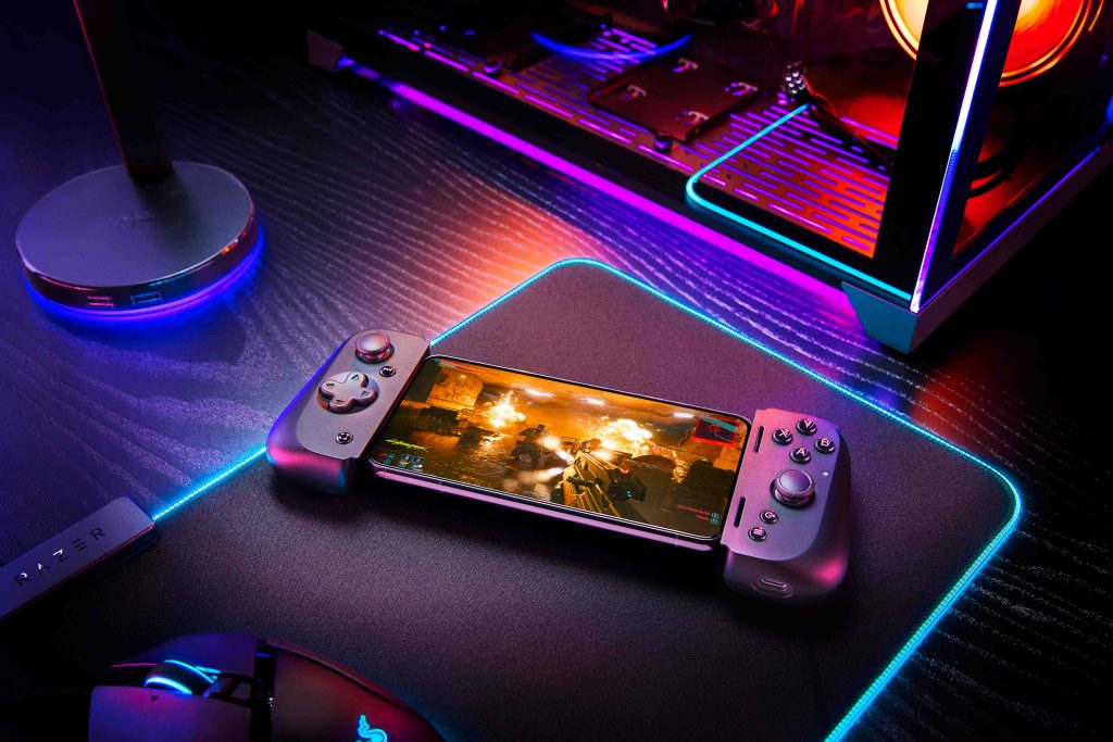 Razer Kishi V2 is your best mobile game companion for absolute control and zero compromise Razer Kishi V2 is your best mobile game companion for absolute control and zero compromise - Alvinology