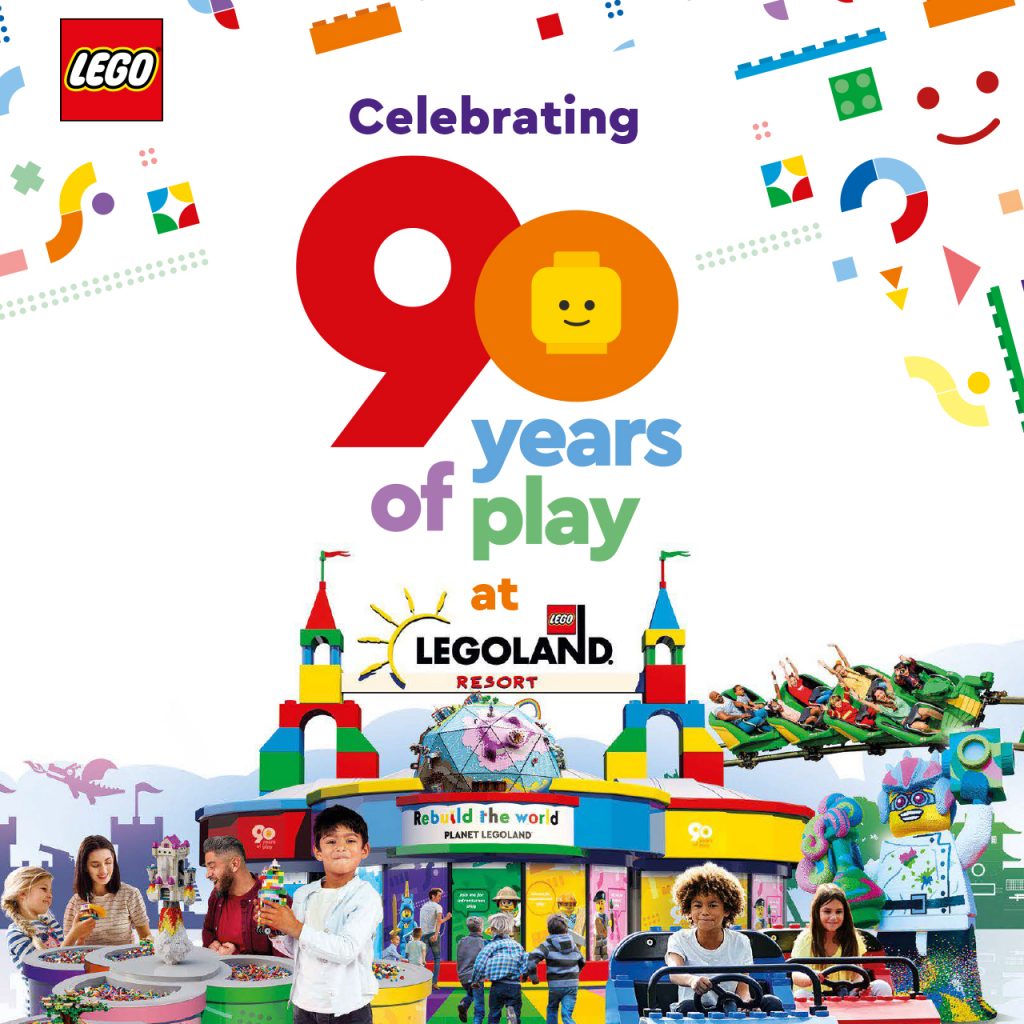 LEGOLAND Malaysia gives you Free Vouchers and Unlimited Park Access to celebrate 90 years of LEGO play! LEGOLAND Malaysia gives you Free Vouchers and Unlimited Park Access to celebrate 90 years of LEGO play! - Alvinology