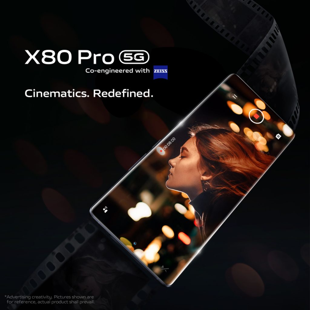 vivo X80 Pro 5G – Full Product Specification - Developed in collaboration with ZEISS vivo X80 Pro 5G – Full Product Specification - Developed in collaboration with ZEISS - Alvinology