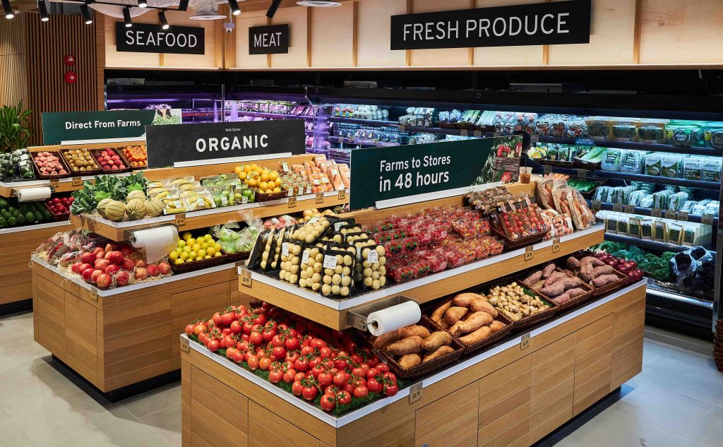 You can now enjoy all-natural and organic produce at Tanglin Mall as Little Farms opens new outlet - Alvinology