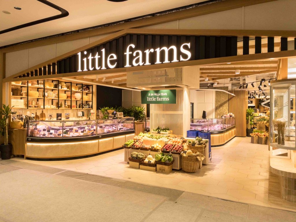 You can now enjoy all-natural and organic produce at Tanglin Mall as Little Farms opens new outlet - Alvinology
