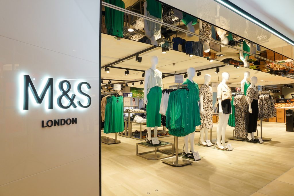 Marks & Spencer Raffles City re-opens, now featuring the second-largest M&S food hall in Singapore Marks & Spencer Raffles City re-opens, now featuring the second-largest M&S food hall in Singapore - Alvinology