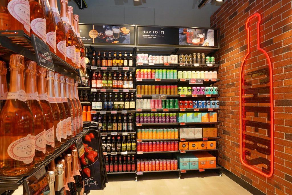 Marks & Spencer Raffles City re-opens, now featuring the second-largest M&S food hall in Singapore Marks & Spencer Raffles City re-opens, now featuring the second-largest M&S food hall in Singapore - Alvinology