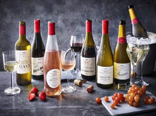 Marks & Spencer Raffles City re-opens, now featuring the second-largest M&S food hall in Singapore Marks & Spencer Raffles City re-opens, now featuring the second-largest M&S food hall in Singapore - Alvinology