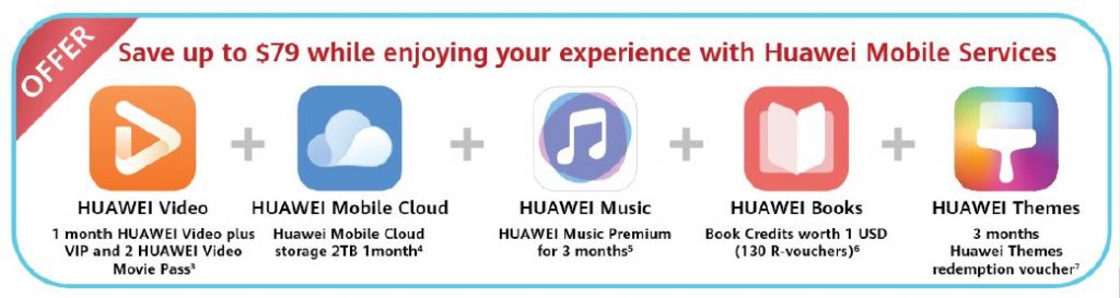 Huawei’s slimmest, lightest, and most durable foldable smartphone arrives in SG – Huawei Mate Xs 2 Full Product Specification - Alvinology
