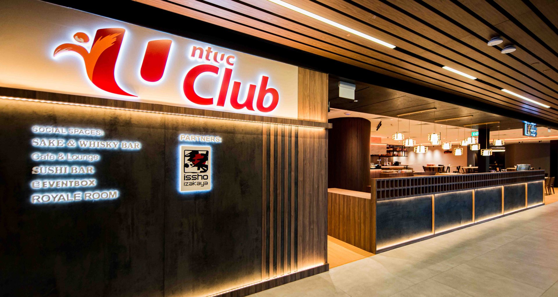 There’s a spanking new Social Clubhouse at SingPost Centre and it’s perfect for all occasions - NTUC Club - Alvinology