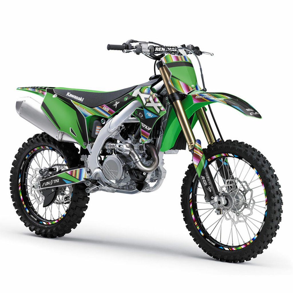 8 Reasons to Use Dirt Bike Decals - Alvinology