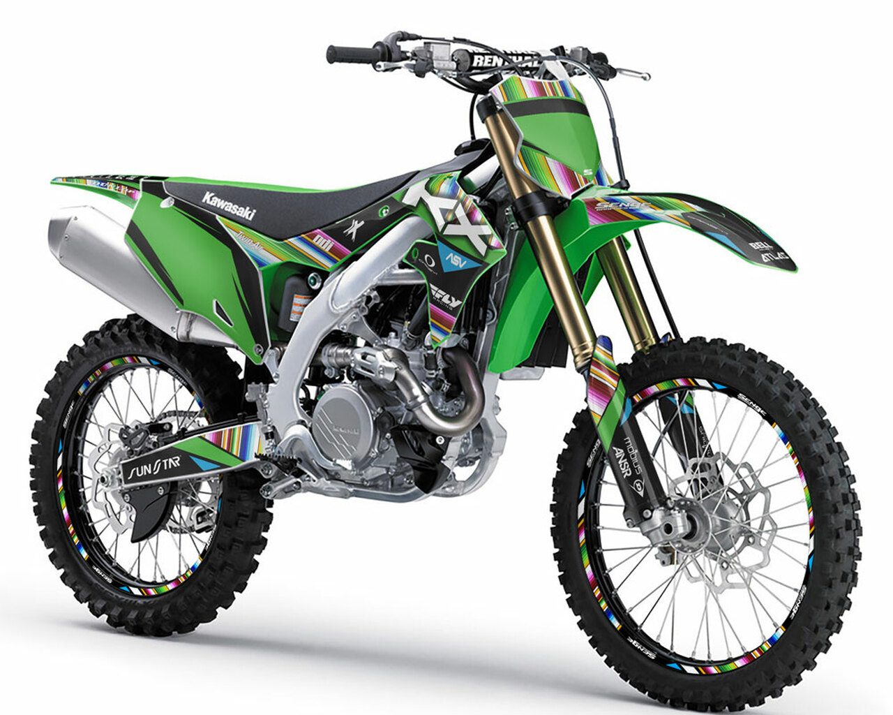8 Reasons to Use Dirt Bike Decals - Alvinology