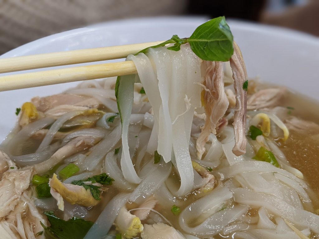 [Review] New Authentic Vietnamese Pho Stall Opens in Bukit Batok with Items At $6.50 & Under - Alvinology