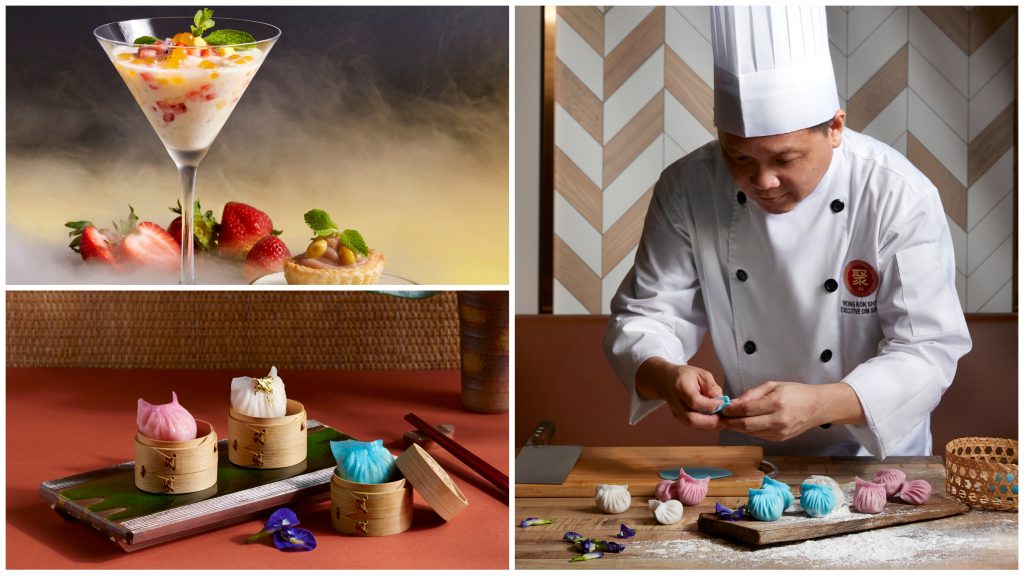 [New] JU Signatures at Serangoon gardens helmed by top chinese restaurant chef, offers IG-worthy dim sum from $4.20+ - Alvinology