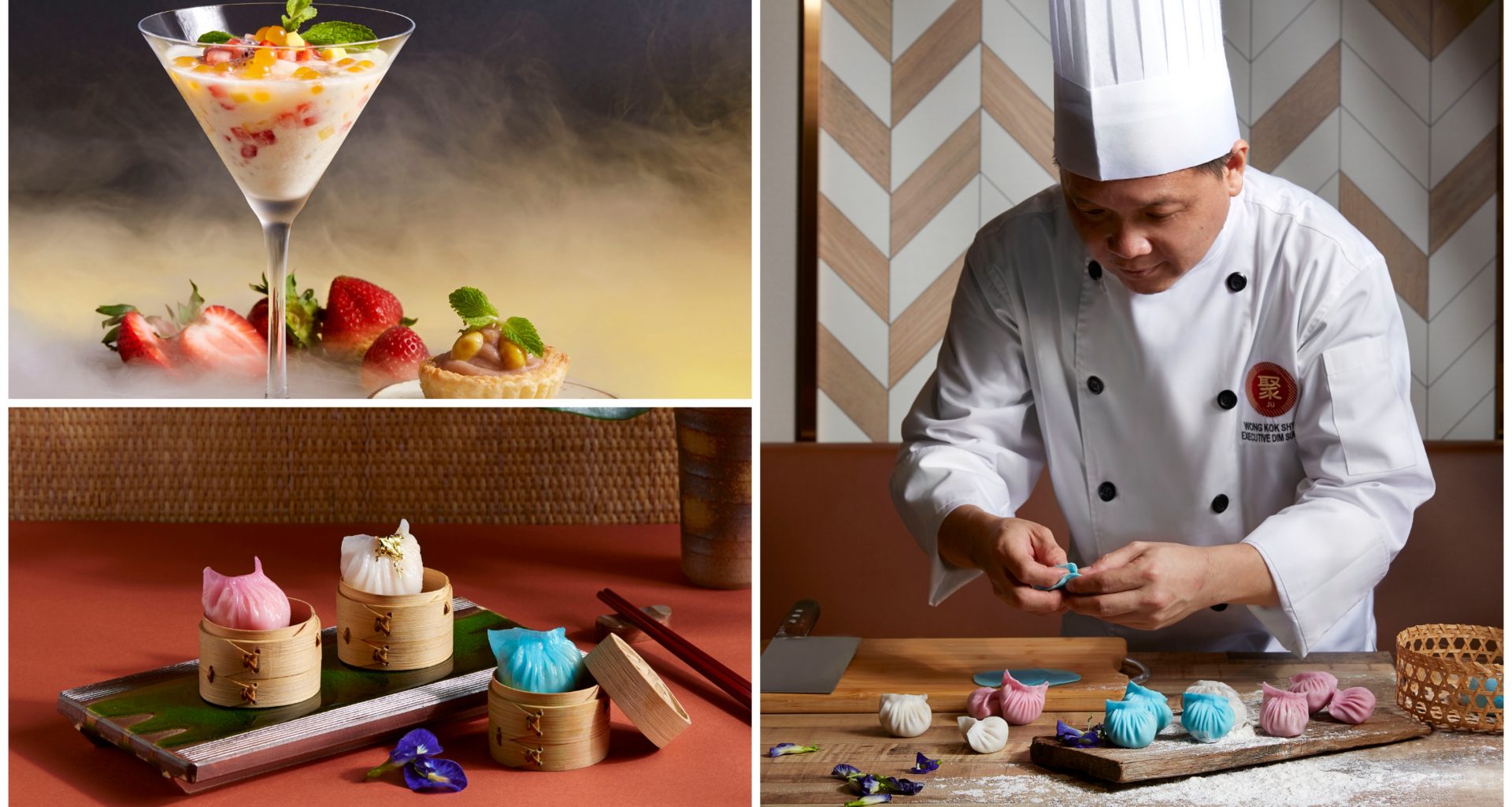 [New] JU Signatures at Serangoon gardens helmed by top chinese restaurant chef, offers IG-worthy dim sum from $4.20+ - Alvinology