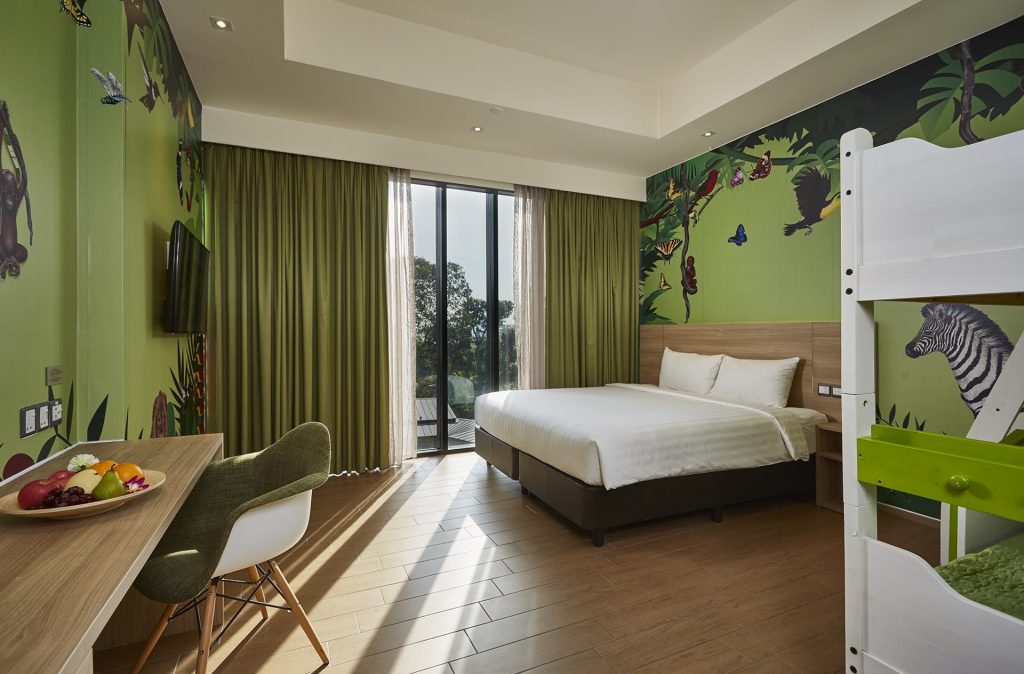 D’Resort to reopen at Downtown East this July offering Early Bird Promo, giving you a leg-up for your activities at the rustic getaway - Alvinology