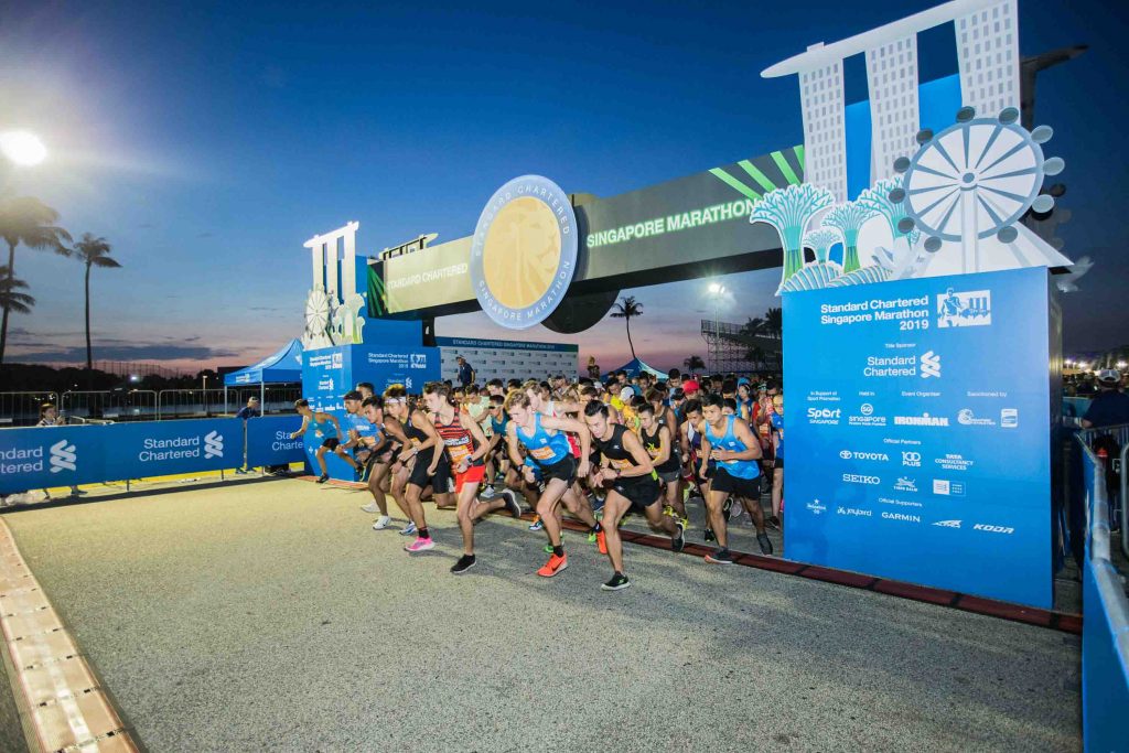 Standard Chartered Singapore Marathon is finally back in full-scale this 2022; Registration is now open - Alvinology