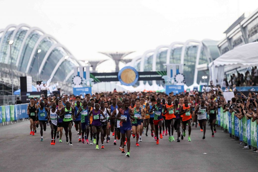 Standard Chartered Singapore Marathon is finally back in full-scale this 2022; Registration is now open - Alvinology