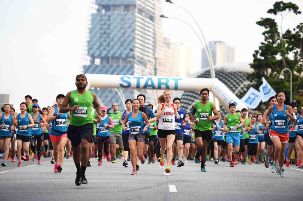 Standard Chartered Singapore Marathon is finally back in full-scale this 2022; Registration is now open - Alvinology