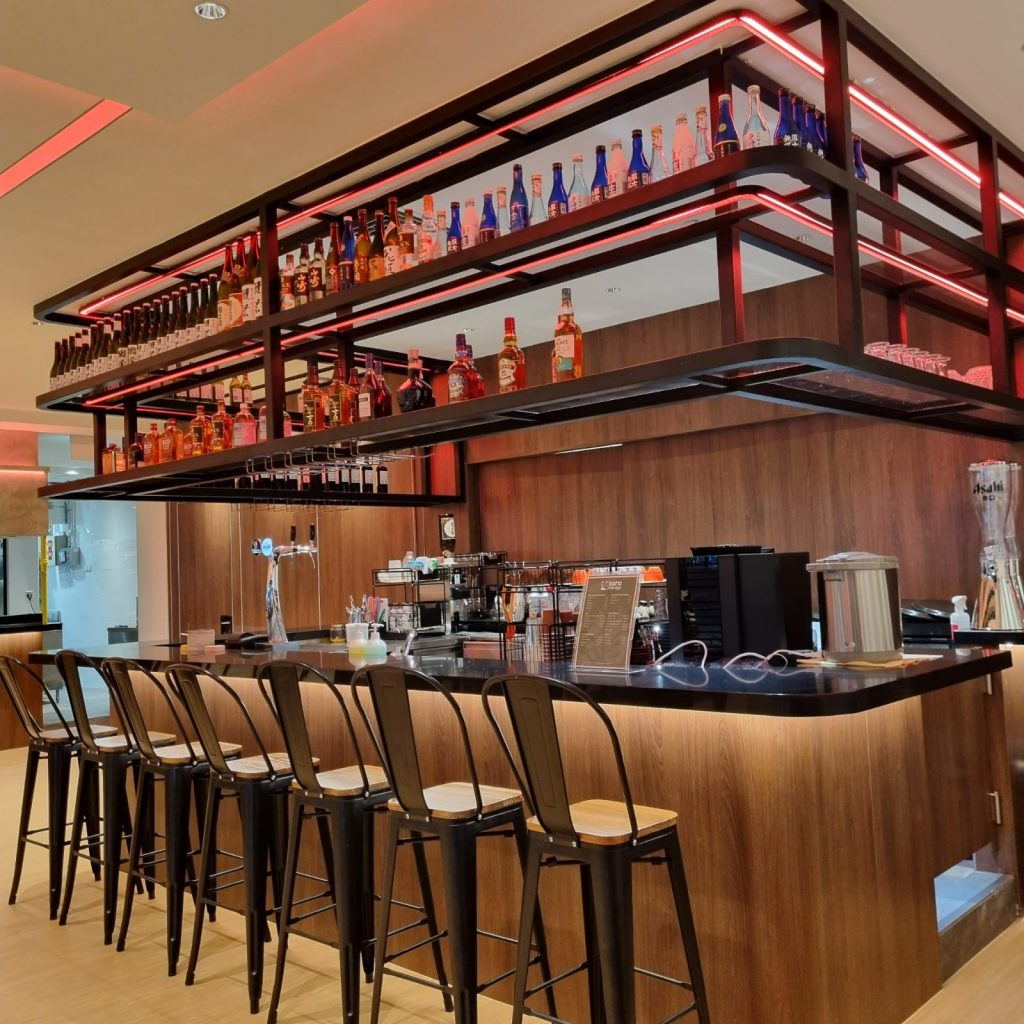 There’s a spanking new Social Clubhouse at SingPost Centre and it’s perfect for all occasions - NTUC Club - Alvinology