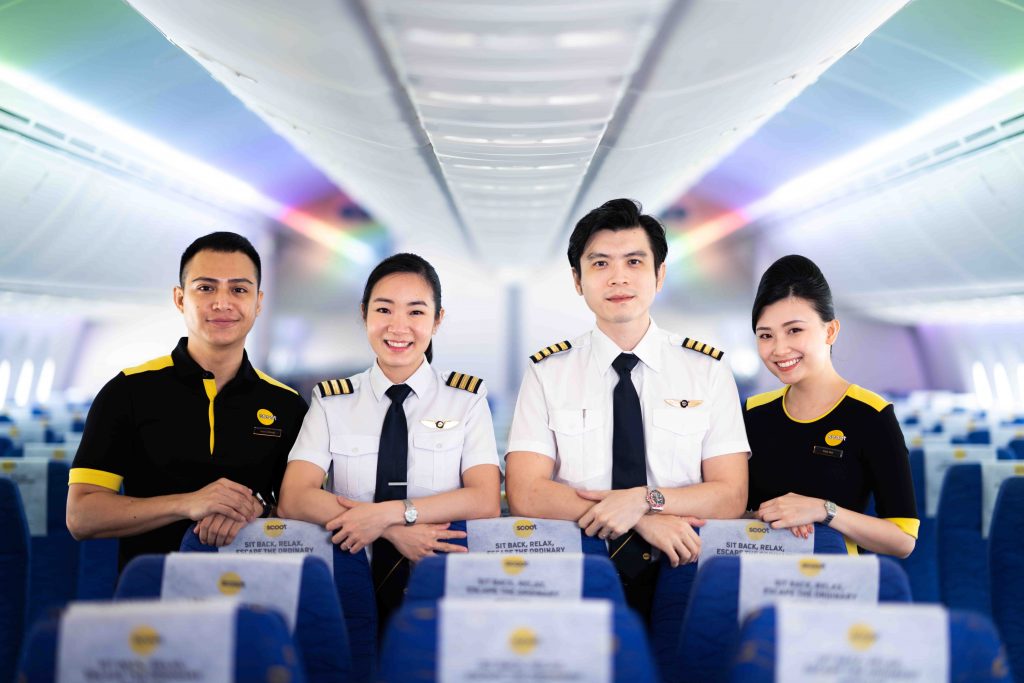 Book your flight for as low as SGD 55 with Scoot’s 10-year Anniversary Sale! Over 200,000 seats available today! - Alvinology