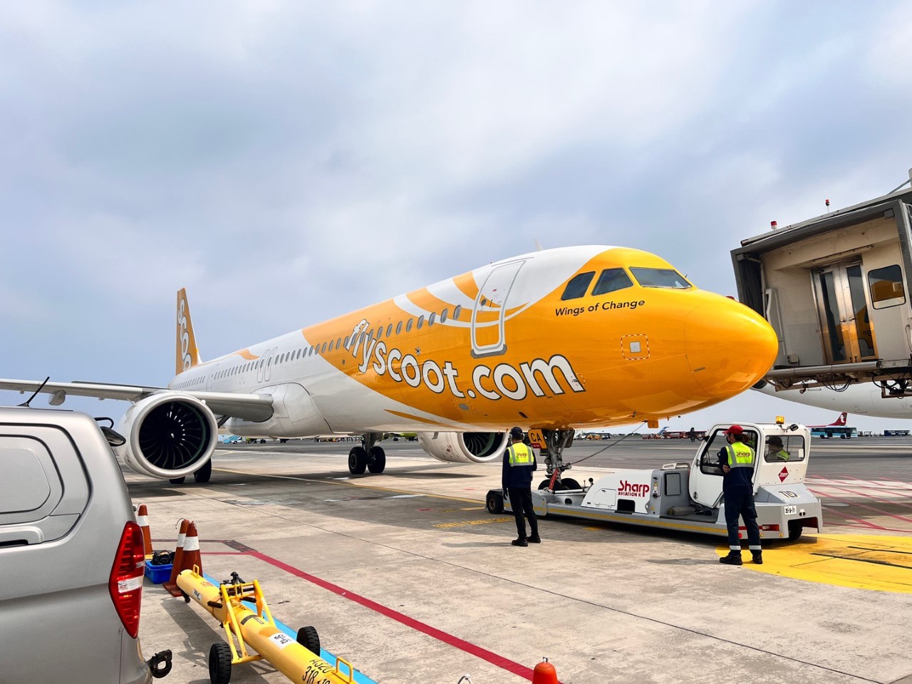 Scoot is giving away 10,000 FREE TICKETS to anywhere! Don’t miss your chance! - Alvinology