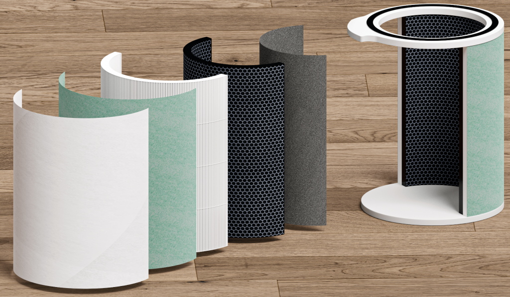 [Review] Cosmo Pro Air Purifier with 5-in-1 HEPA Filter and AI-powered Sensor - Alvinology