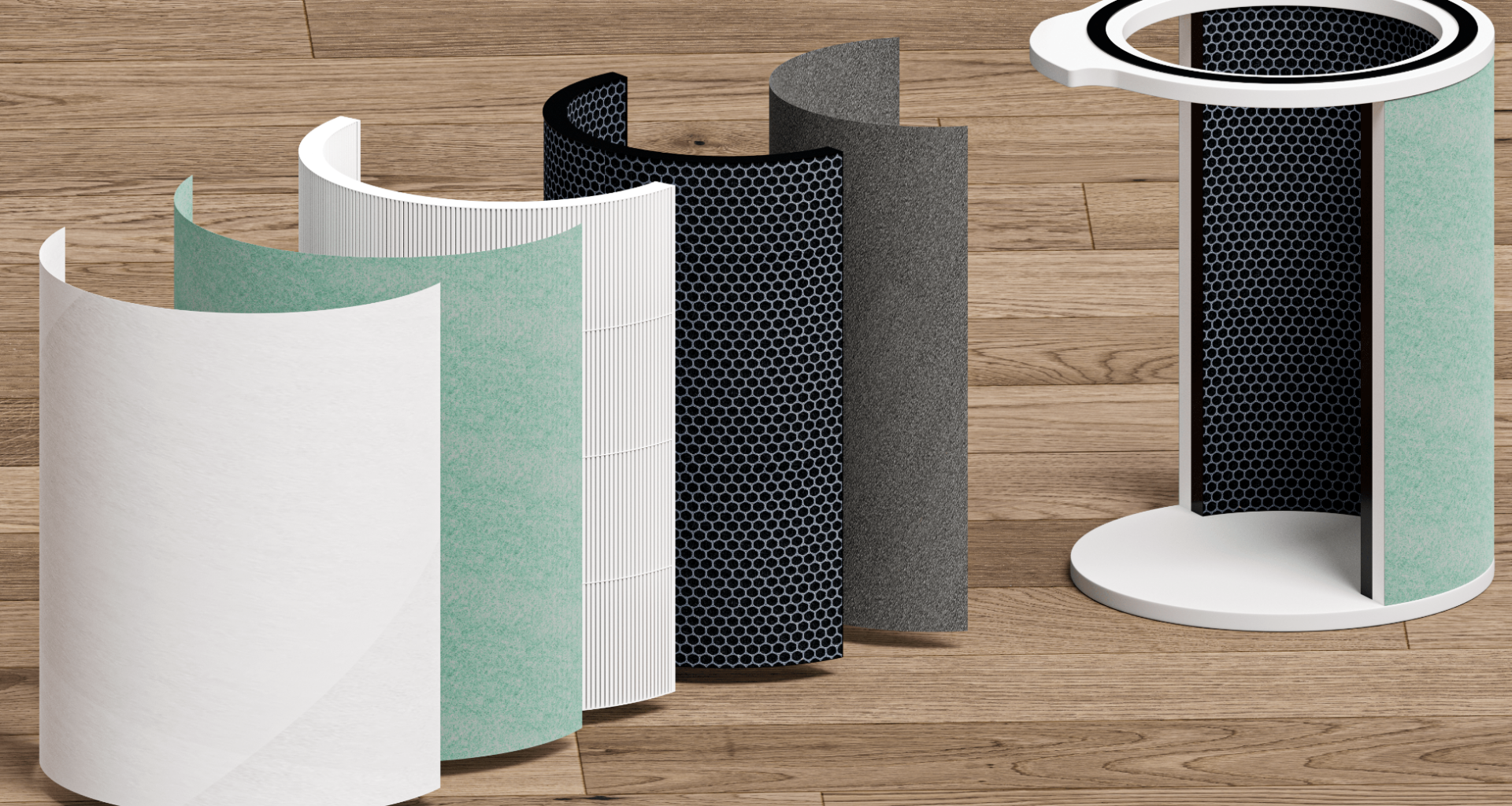[Review] Cosmo Pro Air Purifier with 5-in-1 HEPA Filter and AI-powered Sensor - Alvinology