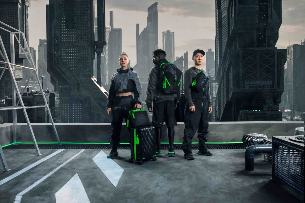 These TUMI x Razer Esports-Inspired Bags looks so sick and every gamer must-have! Only 1,337 units will be released! - Alvinology