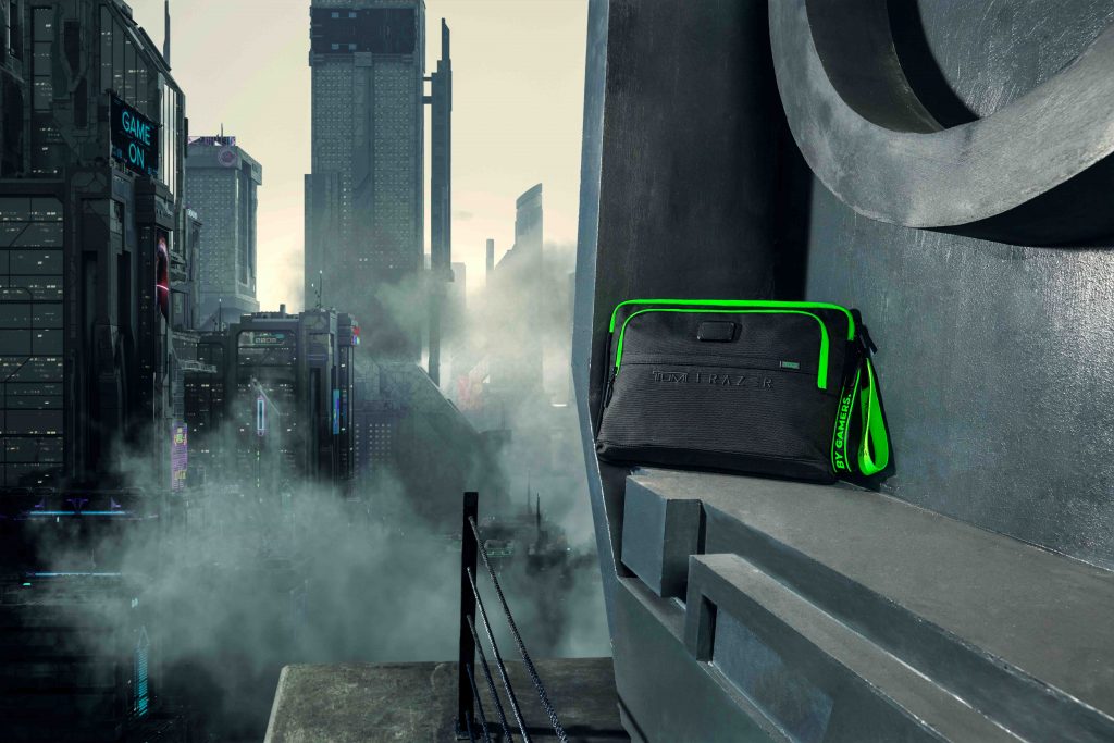 These TUMI x Razer Esports-Inspired Bags looks so sick and every gamer must-have! Only 1,337 units will be released! - Alvinology