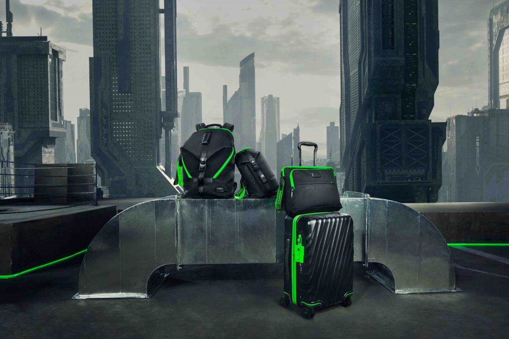 These TUMI x Razer Esports-Inspired Bags looks so sick and every gamer must-have! Only 1,337 units will be released! - Alvinology