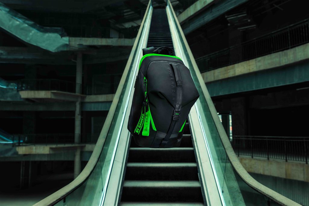 These TUMI x Razer Esports-Inspired Bags looks so sick and every gamer must-have! Only 1,337 units will be released! - Alvinology