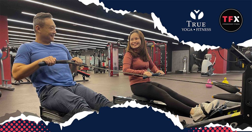 Pair up with dad and challenge other dads this Father’s Day at True Fitness or TFX club to win exciting prizes! - Alvinology