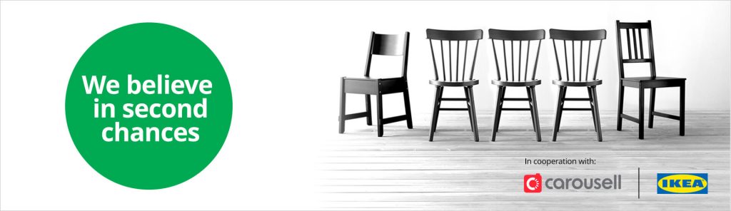 Embrace Sustainability with IKEA Singapore and Carousell's First Ever Secondhand Showroom and Rewards Programme - Alvinology