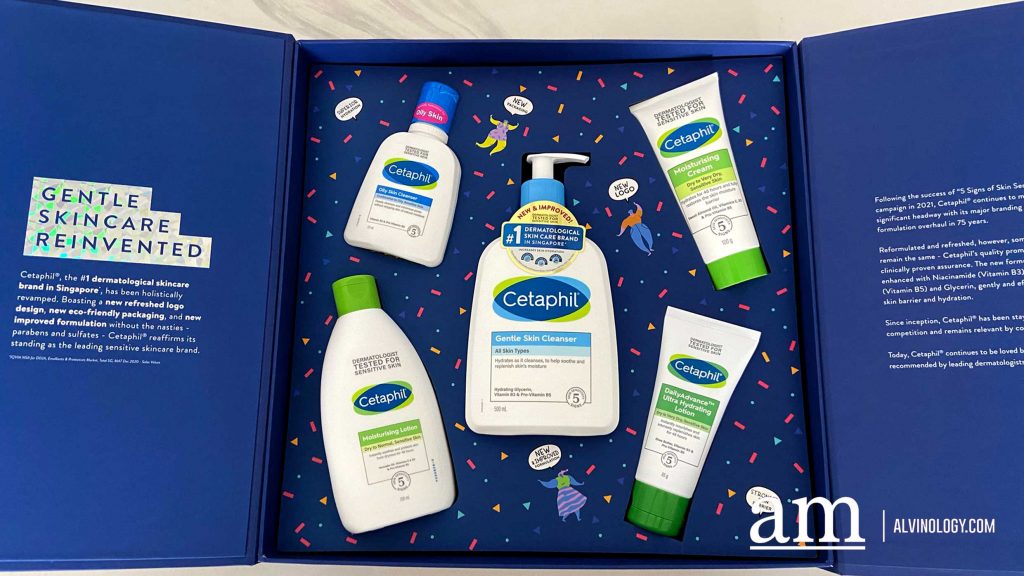 Skincare Brand Cetaphil Turns 75, Unveils New and Improved Formulation with New Packaging and Sustainability Initiatives Skincare Brand Cetaphil Turns 75, Unveils New and Improved Formulation with New Packaging and Sustainability Initiatives - Alvinology
