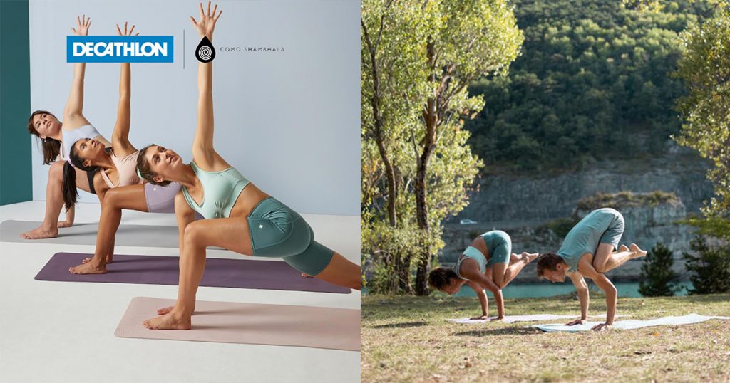 Join Decathlon’s Mass Yoga Practice at SG Lab this International Yoga Day! - Alvinology