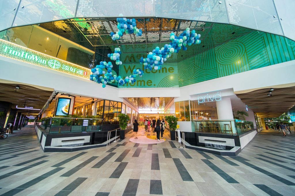 [PROMO INSIDE] Experience the future of smart and sustainable retail at the newly-opened i12 Katong lifestyle mall - Alvinology