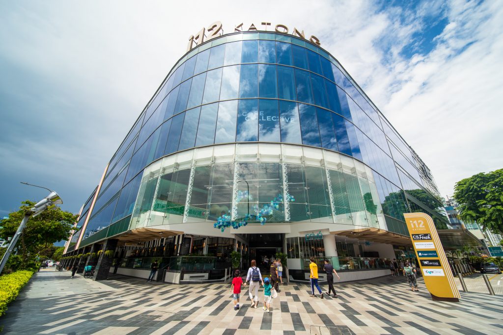[PROMO INSIDE] Experience the future of smart and sustainable retail at the newly-opened i12 Katong lifestyle mall - Alvinology