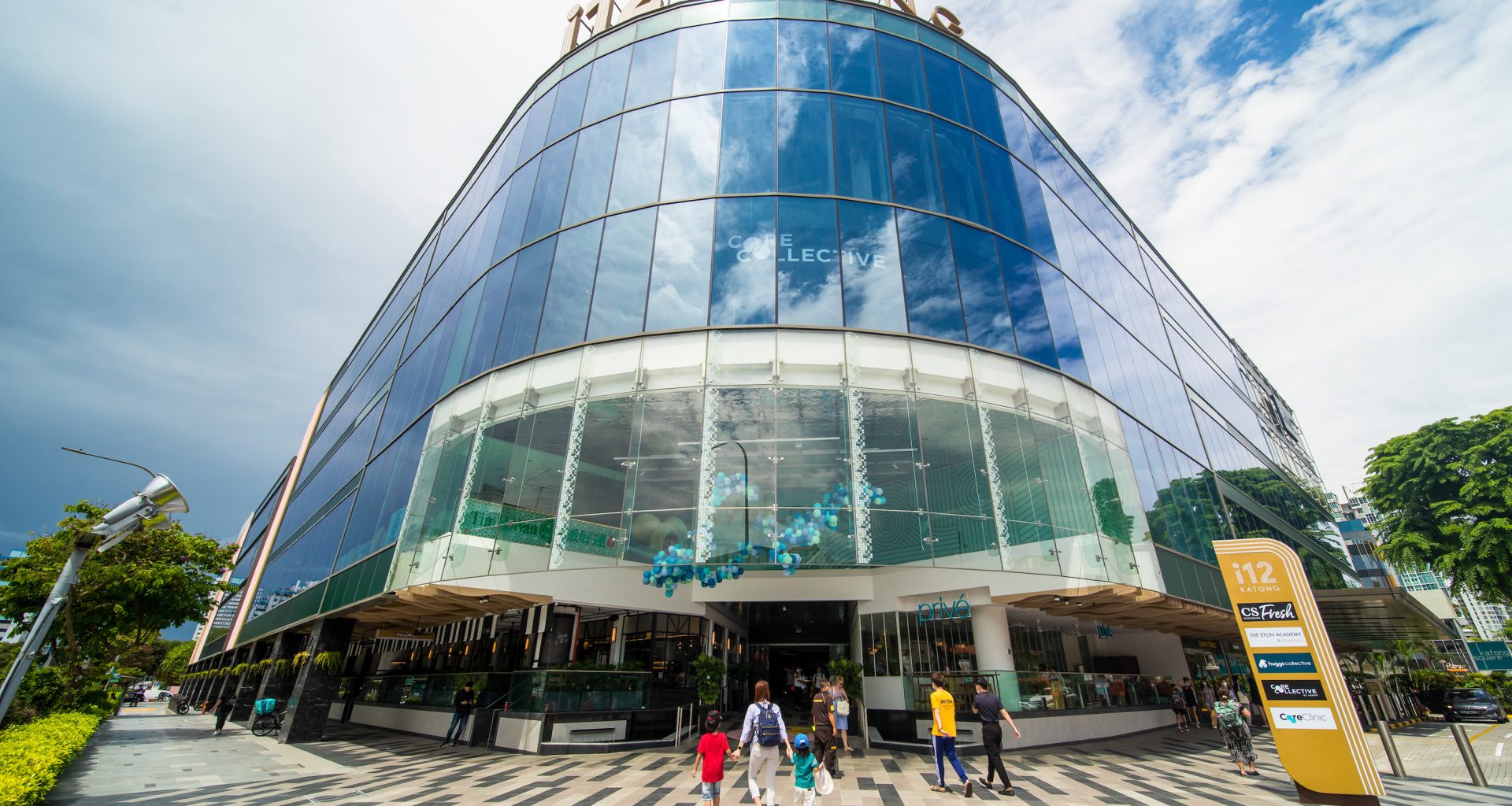 [PROMO INSIDE] Experience the future of smart and sustainable retail at the newly-opened i12 Katong lifestyle mall - Alvinology