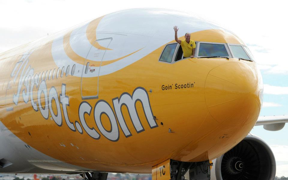 Book your flight for as low as SGD 55 with Scoot’s 10-year Anniversary Sale! Over 200,000 seats available today! - Alvinology