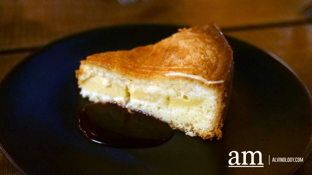 [Review] Kinou - Basque Cuisine and French Wines - Alvinology