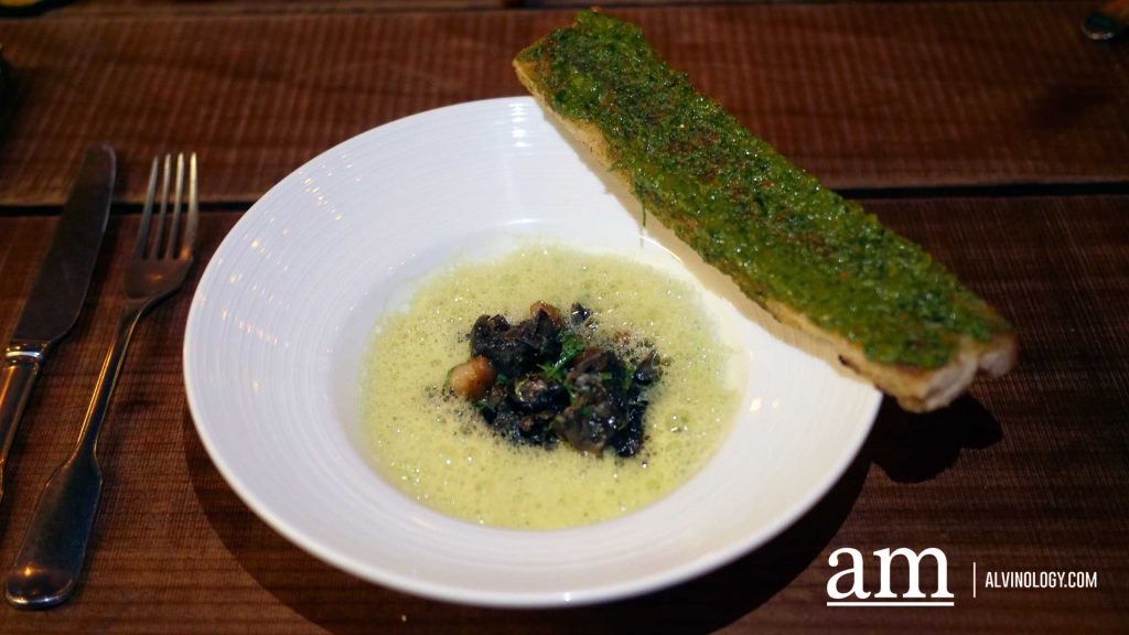[Review] Kinou - Basque Cuisine and French Wines - Alvinology