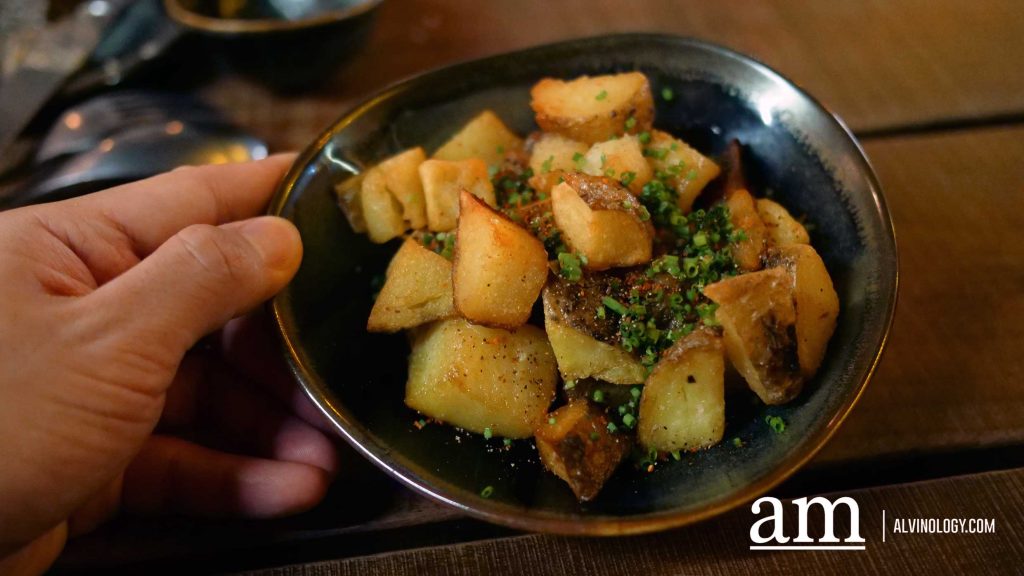 [Review] Kinou - Basque Cuisine and French Wines - Alvinology