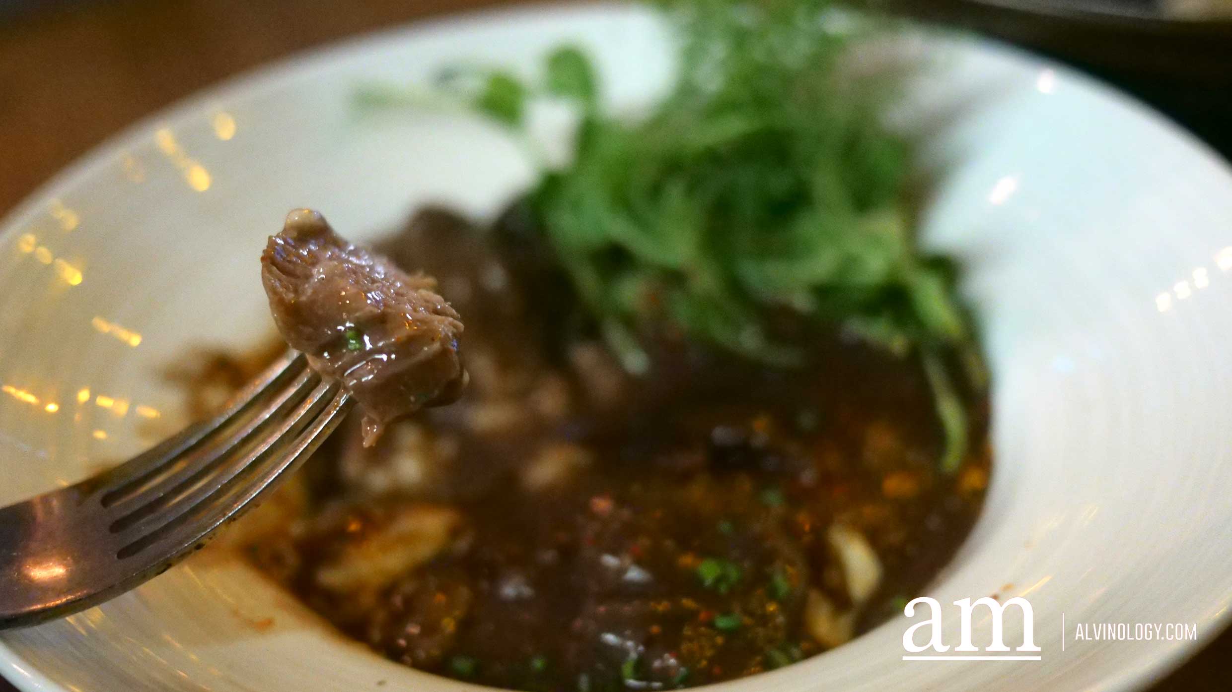 [Review] Kinou - Basque Cuisine and French Wines - Alvinology