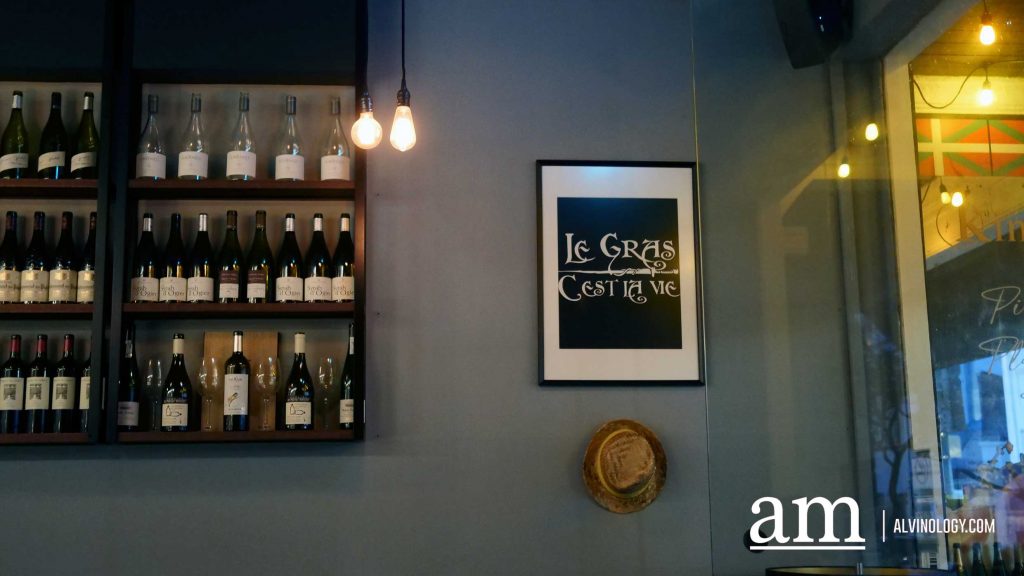 [Review] Kinou - Basque Cuisine and French Wines - Alvinology