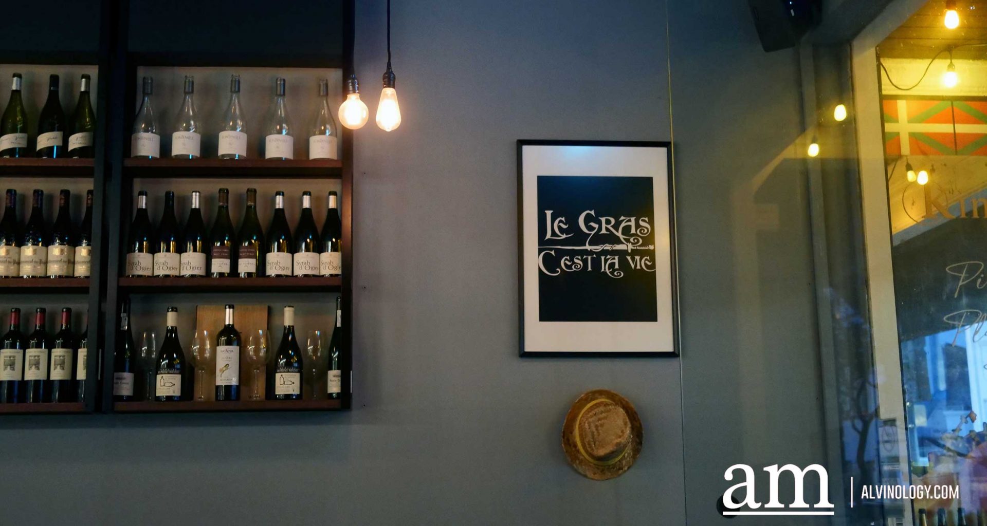 [Review] Kinou - Basque Cuisine and French Wines - Alvinology